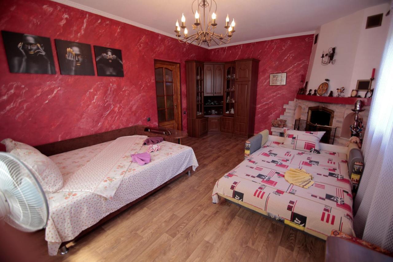 Guest House Kamenny Dom Karolino-Buhaz Kültér fotó