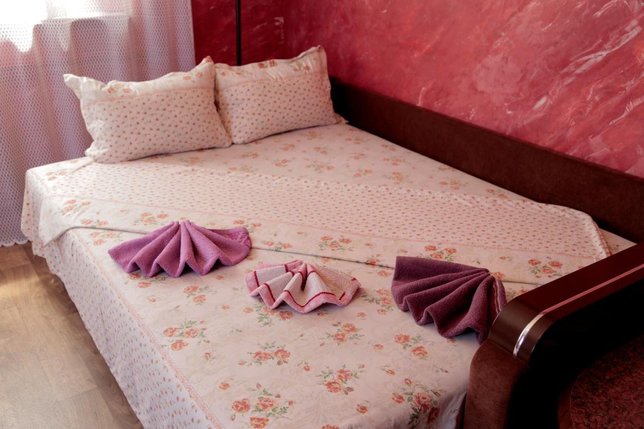 Guest House Kamenny Dom Karolino-Buhaz Kültér fotó