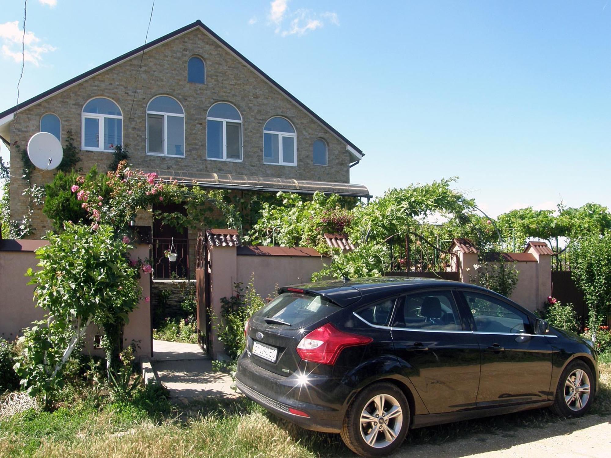 Guest House Kamenny Dom Karolino-Buhaz Kültér fotó