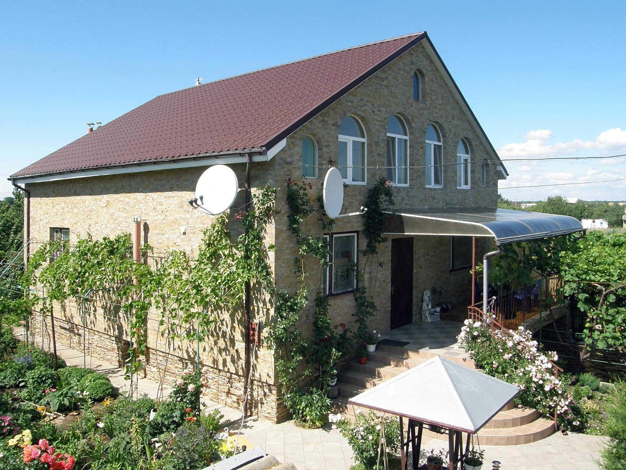 Guest House Kamenny Dom Karolino-Buhaz Kültér fotó