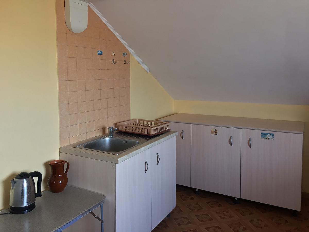 Guest House Kamenny Dom Karolino-Buhaz Kültér fotó