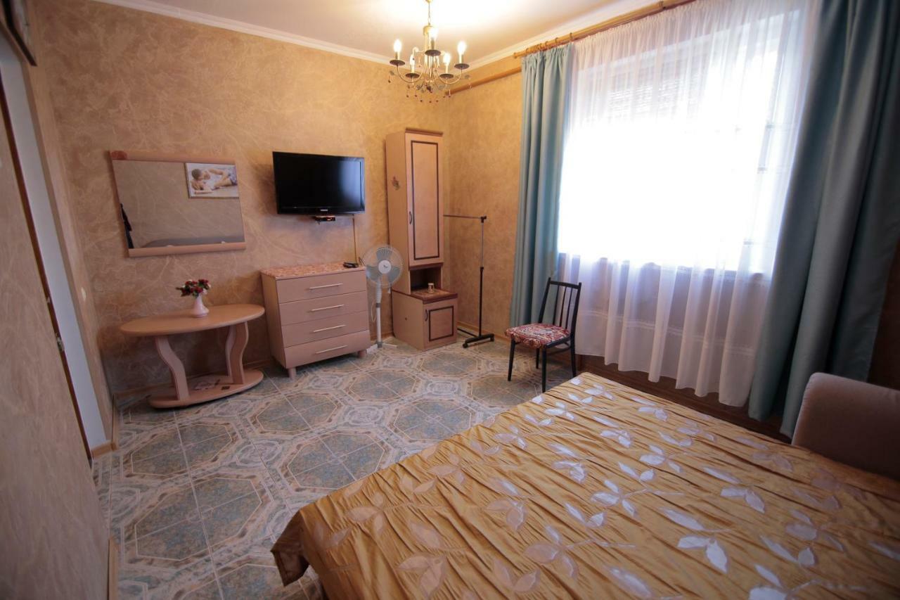 Guest House Kamenny Dom Karolino-Buhaz Kültér fotó