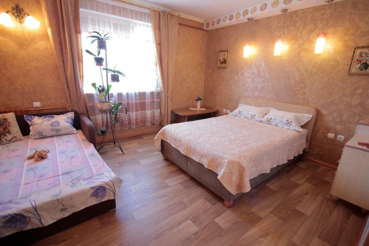 Guest House Kamenny Dom Karolino-Buhaz Kültér fotó