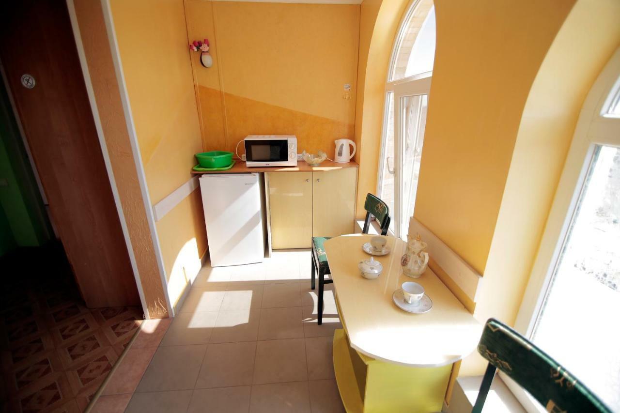 Guest House Kamenny Dom Karolino-Buhaz Kültér fotó