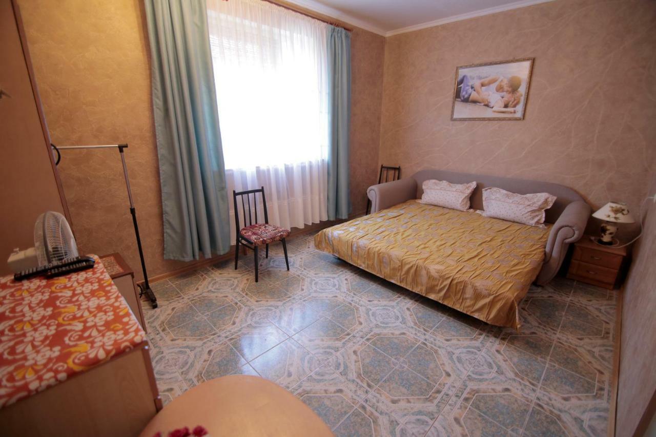 Guest House Kamenny Dom Karolino-Buhaz Kültér fotó