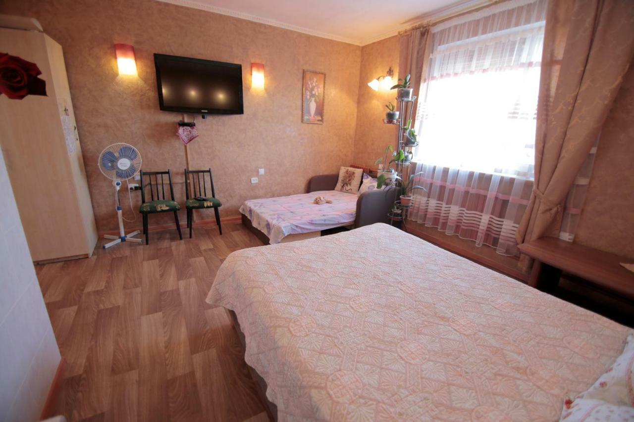 Guest House Kamenny Dom Karolino-Buhaz Kültér fotó