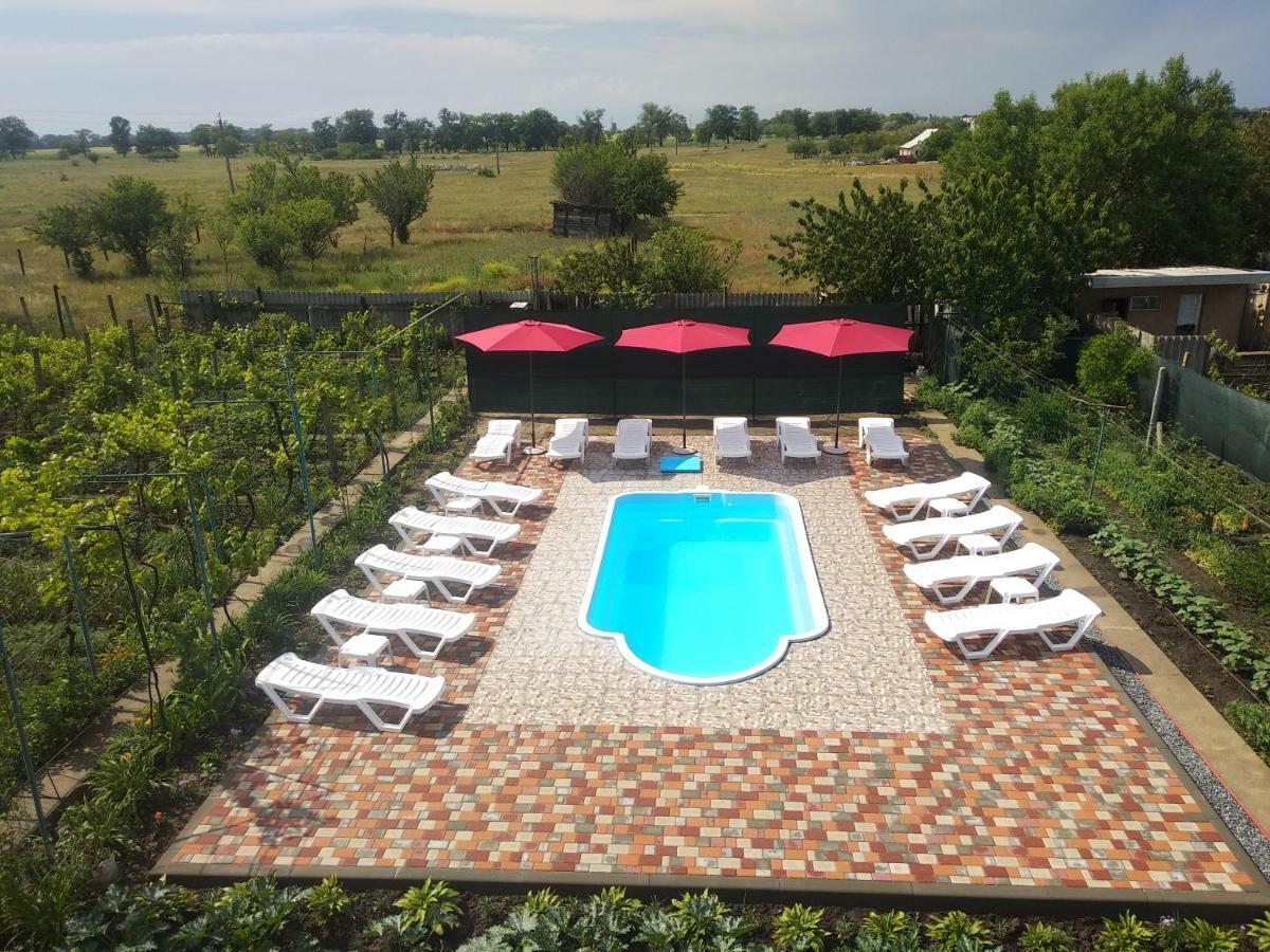 Guest House Kamenny Dom Karolino-Buhaz Kültér fotó