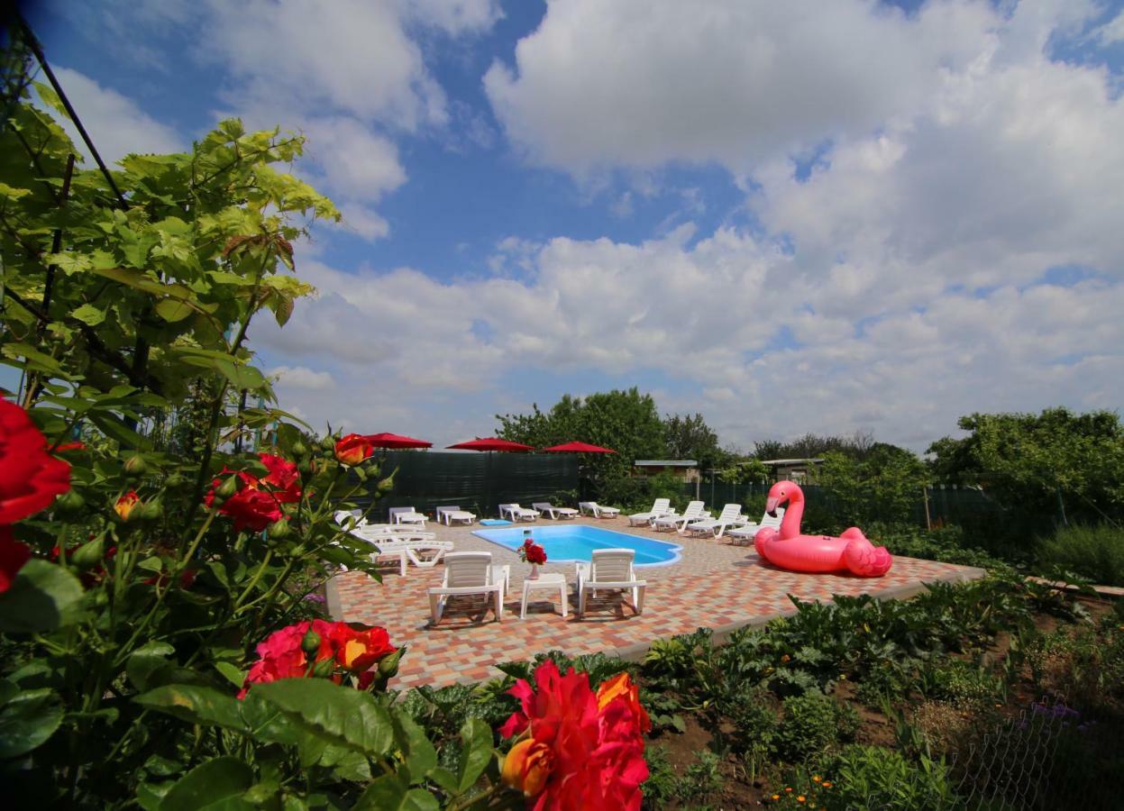 Guest House Kamenny Dom Karolino-Buhaz Kültér fotó