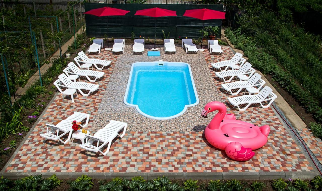 Guest House Kamenny Dom Karolino-Buhaz Kültér fotó